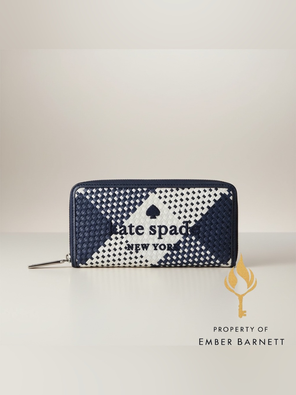 NWOT KATE SPADE WALLET